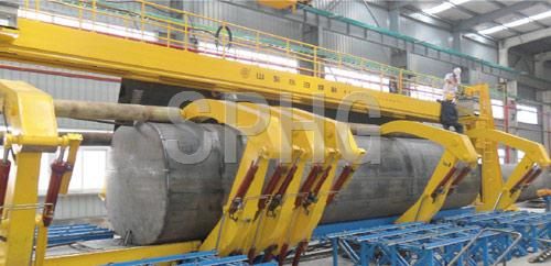  Tank Rolling Machine