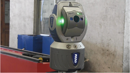  Testing device