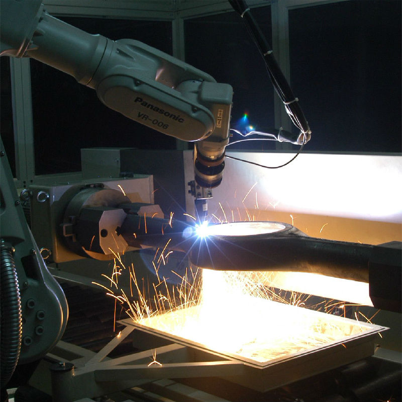 Groove Cutting Robot