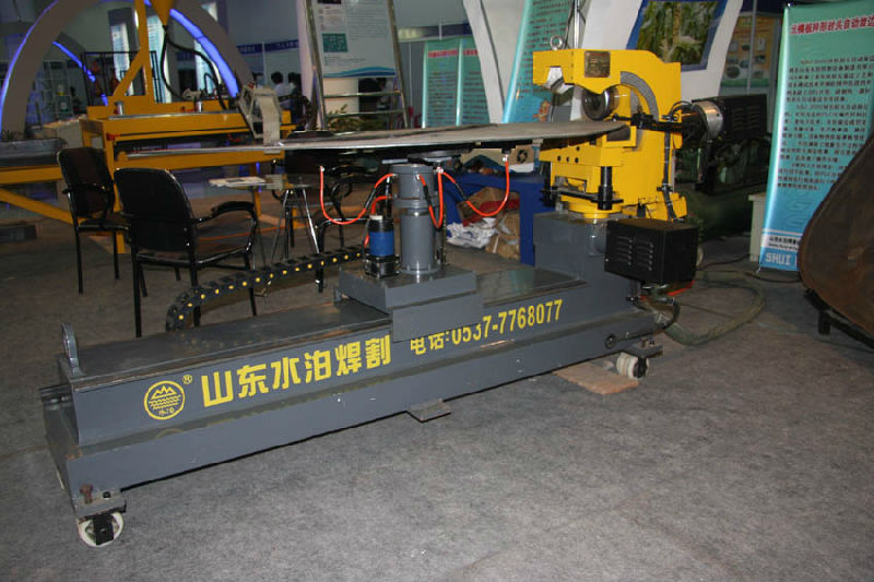 SHUIPO，Shuipo Welding & Cutting， Ninth Chinese patent and new high-tech products expo 7